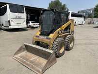 Мини погрузчик Caterpillar Cat 226b-2