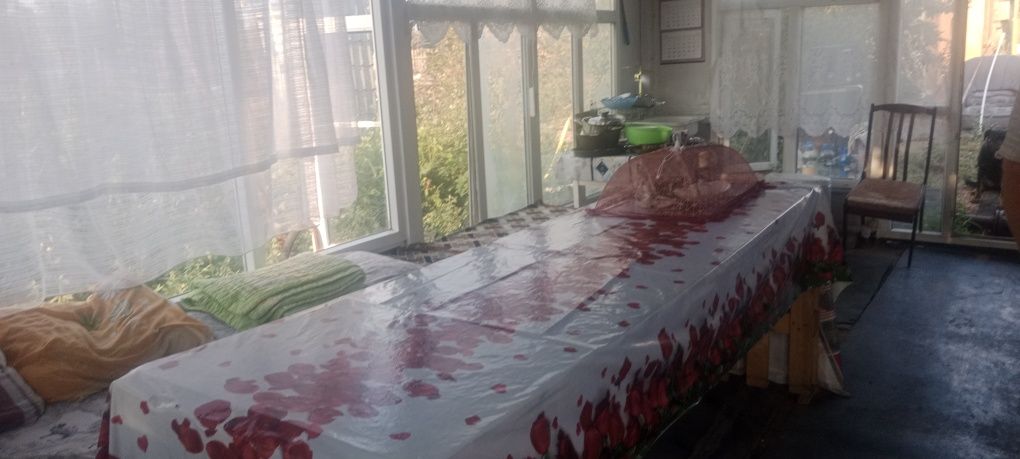 Сдается дача,на живописном побережье города Балхаш, на полуострове бел