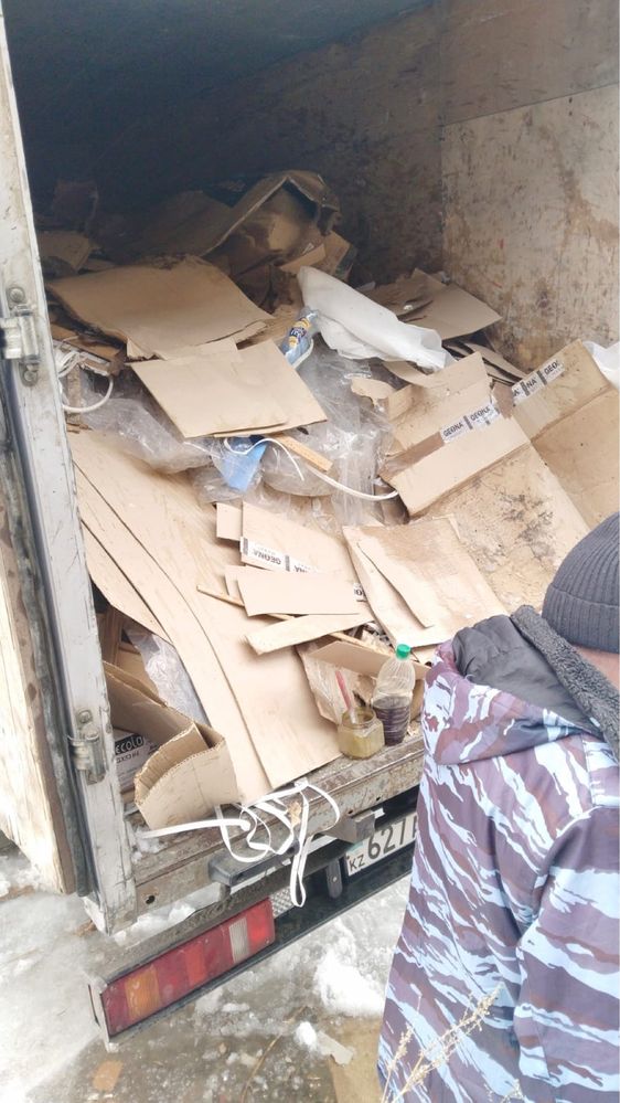 Аренда Газель, Грузоперевозка/Вывоз мусор