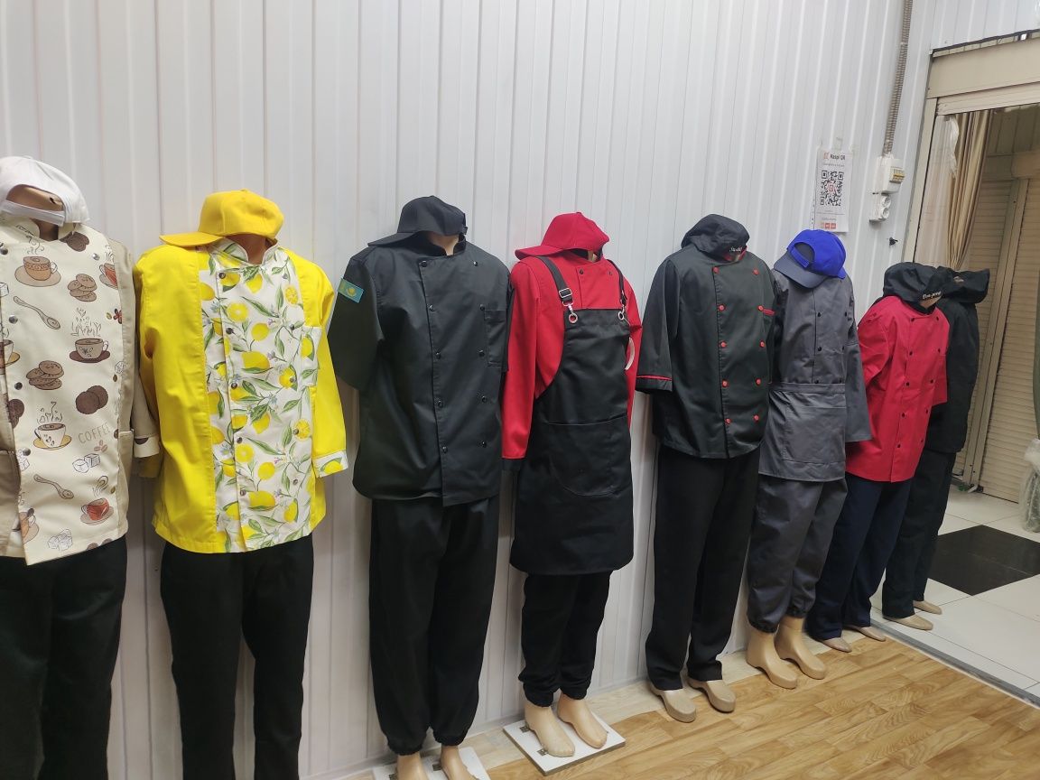 Продам китель для повара
