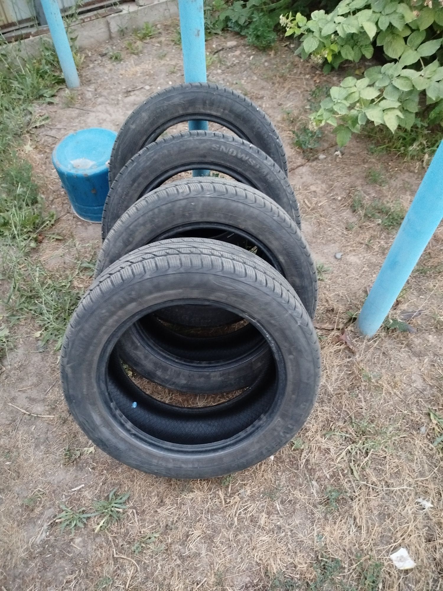 Зимняя резина 205/55R16