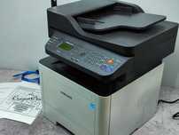 Лазерный принтер 3в1 МФУ, PROXpress SL-M3870FD
