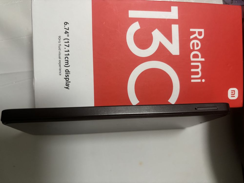 Redmi 13C 256 GB