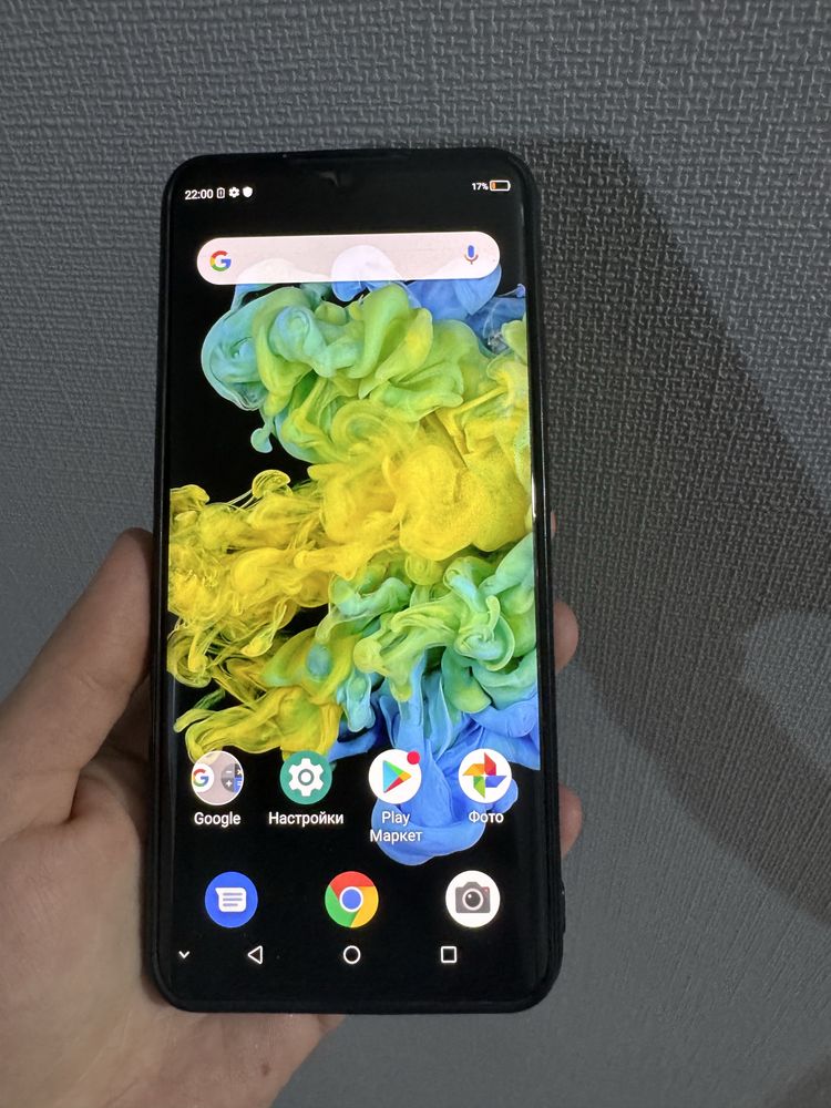 Смартфон ZTE Axen 10 Pro