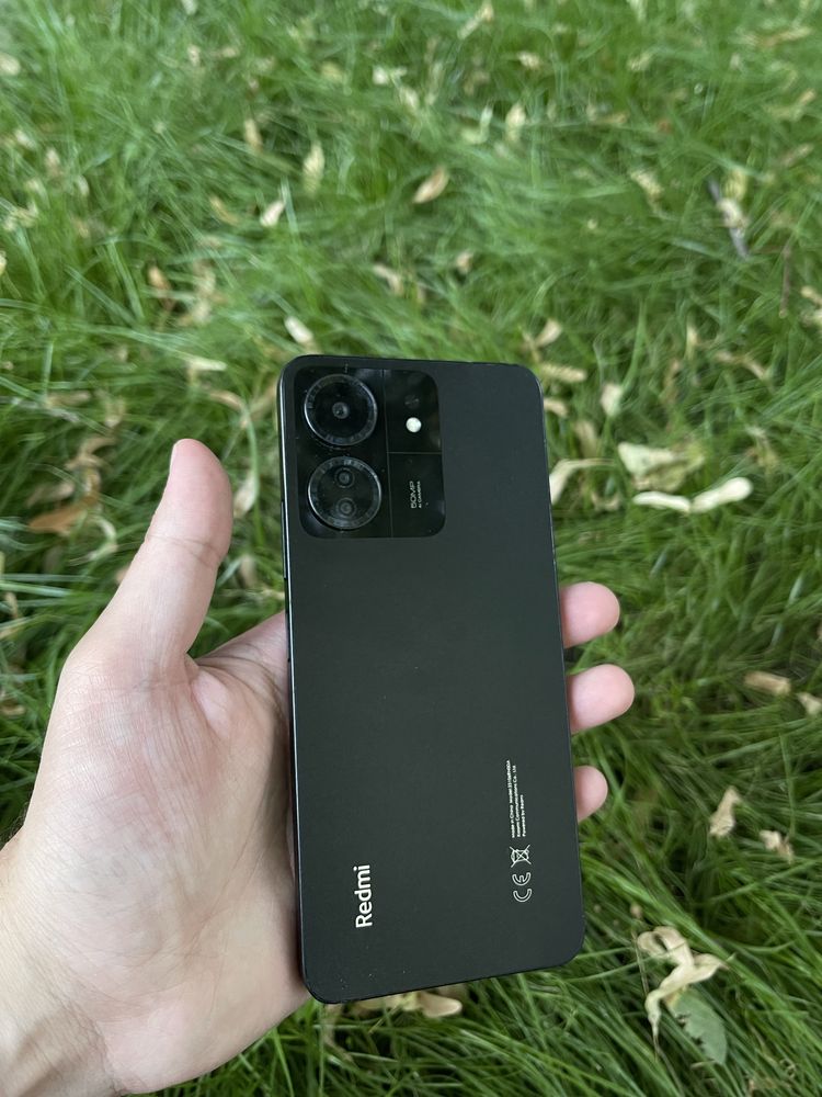 Redmi 13C 8/256Gb - В отличном состоянии