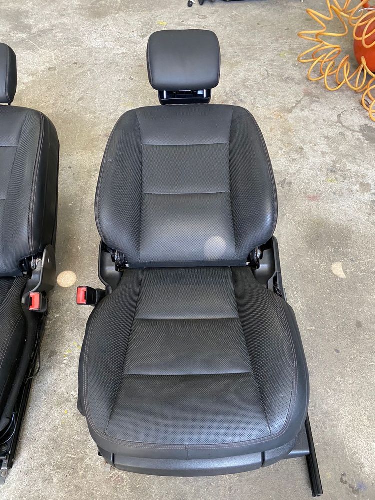 Салон W221 рестайлинг