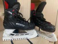 Коньки Bauer pro skate JR