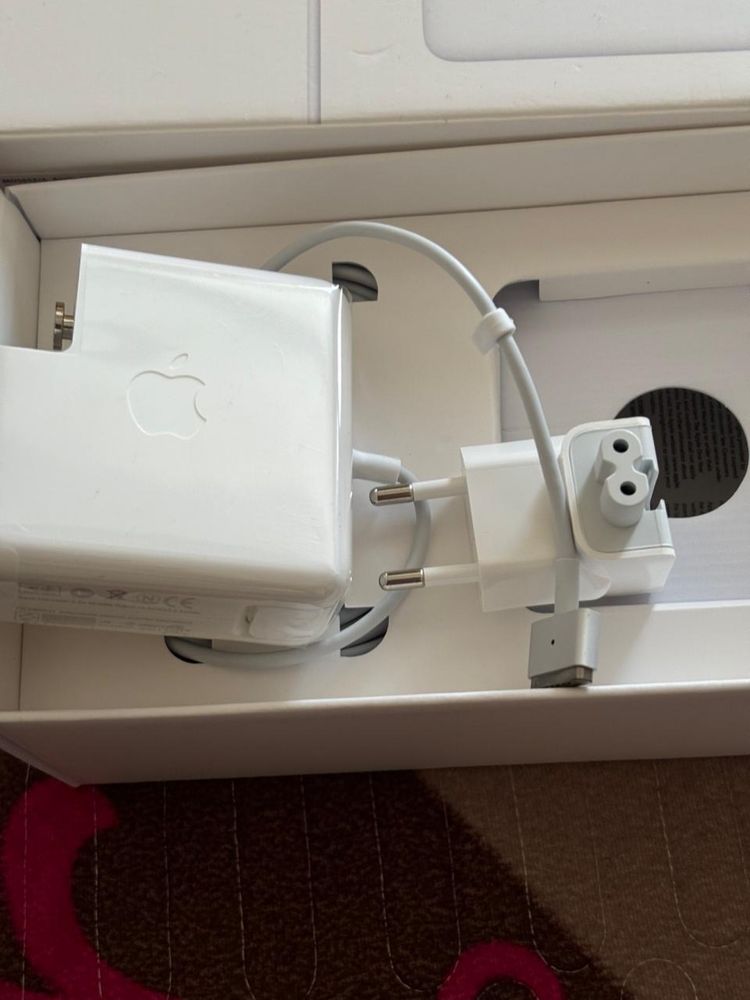 Зарядка Макбук / Блок питания / штекер MagSafe шнур Туре-С