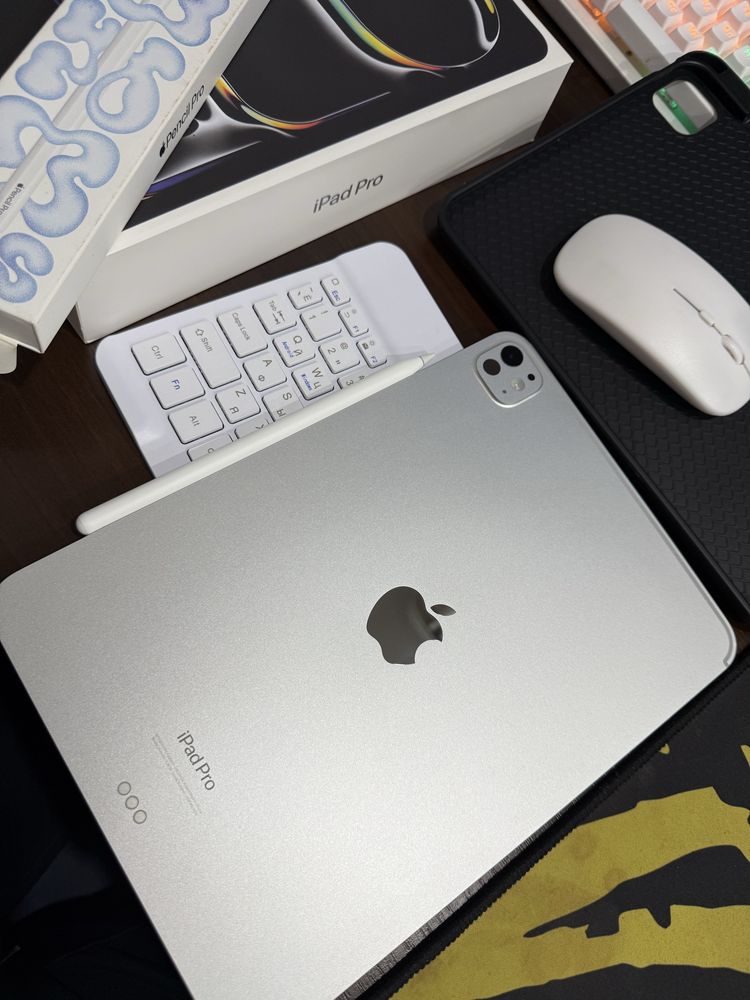 iPad pro M4 11 дюйм 256