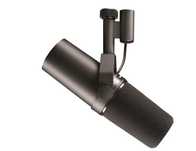 Микрофон Shure SM7B черный