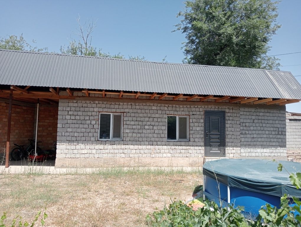 Продам дом в бозарык