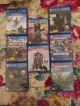Игры для PlayStation 4