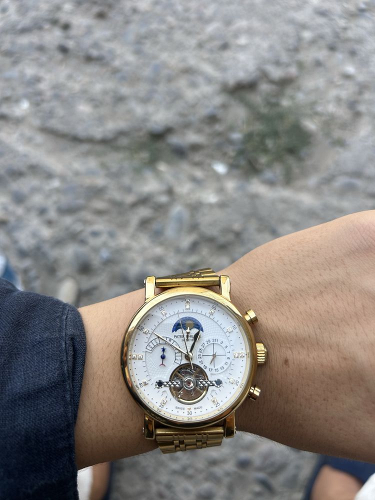 Patek Philippe Geneve