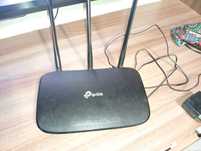 wi-fi роутер работает