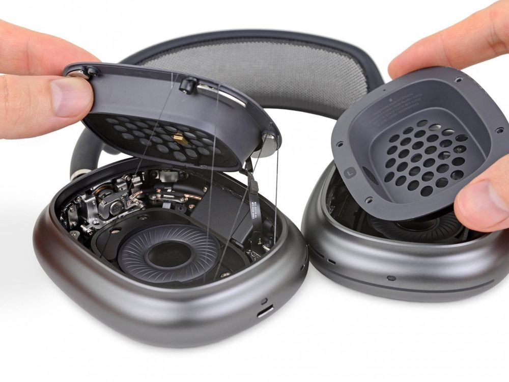 РЕМОНТ НАУШНИКОВ AirPods 1,2,3. AirPods max