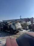 Продам автокран Галичанин на базе КамАЗ