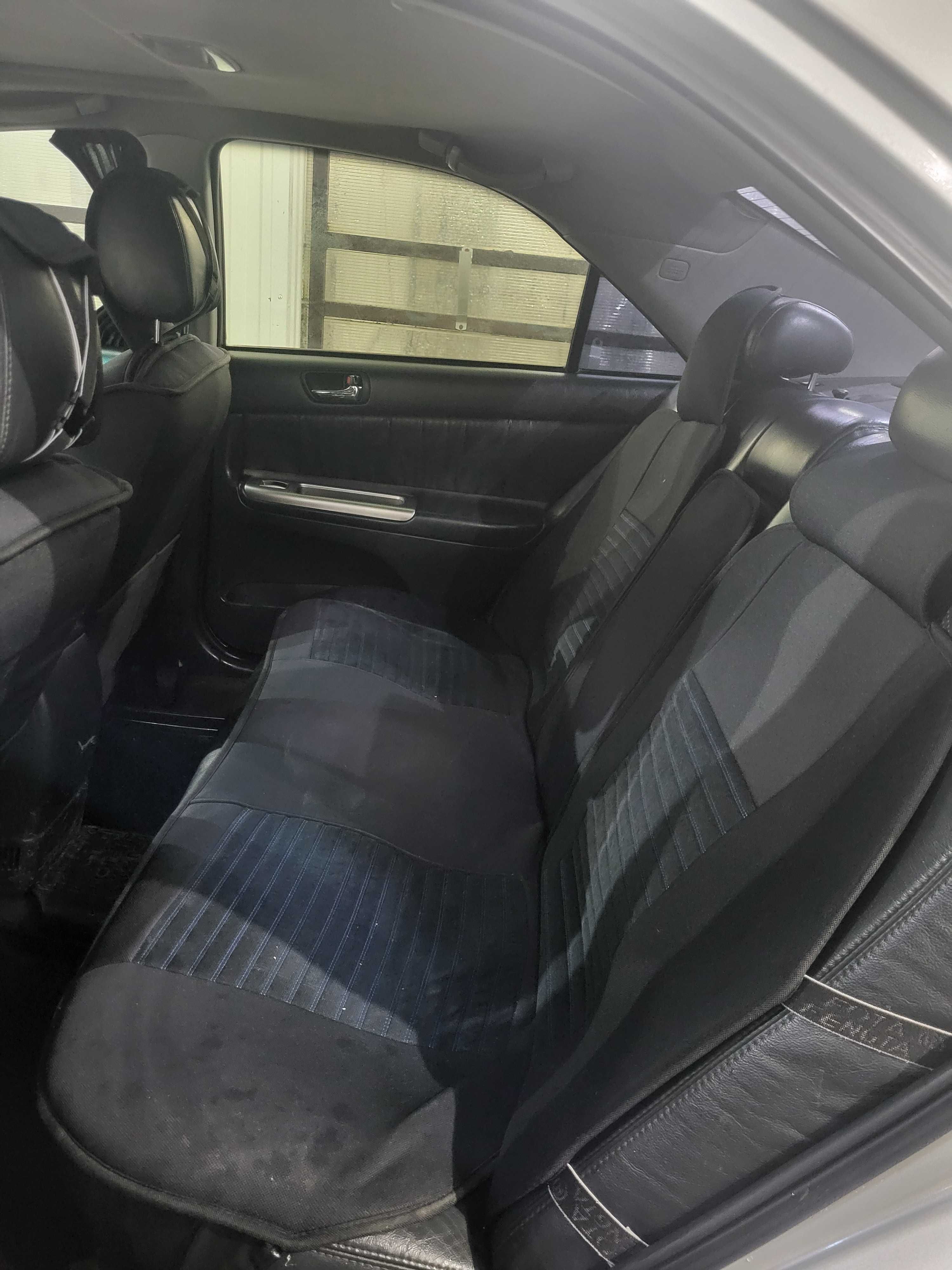 Toyota camry 2003