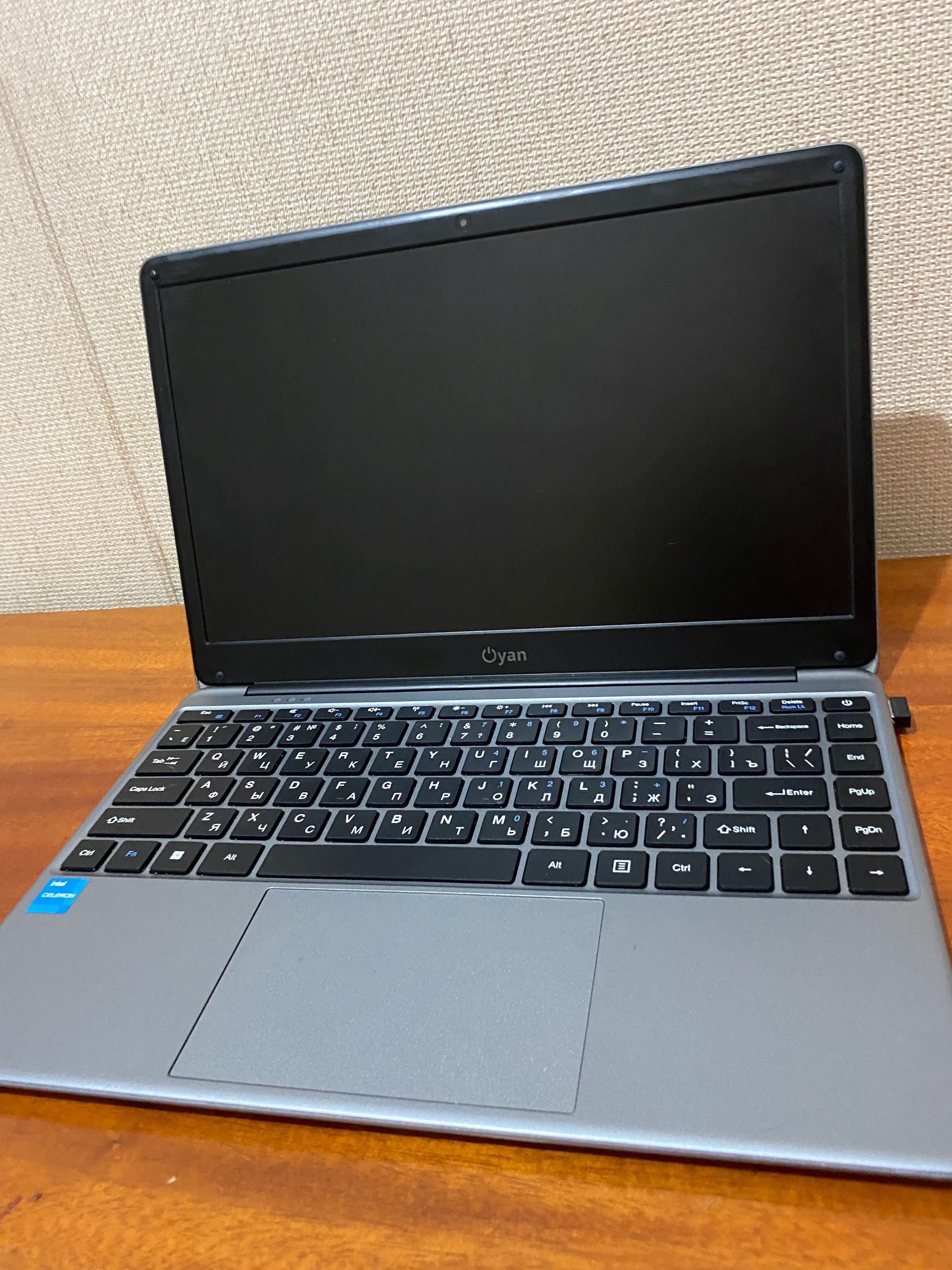 Ноутбук Oyan Lite X14 14.1" / 8 Г6 / SSD 512
Г6 / Win 11 Home / R1526
