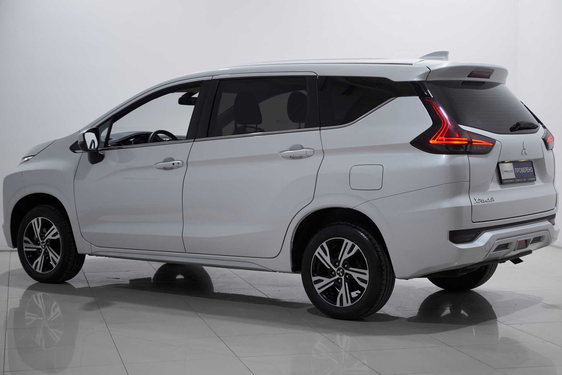 Mitsubishi Xpander 2021 г.