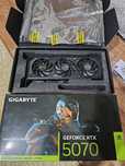Топовая RTX 5070 Видеокарта, карта Видеоадаптер
