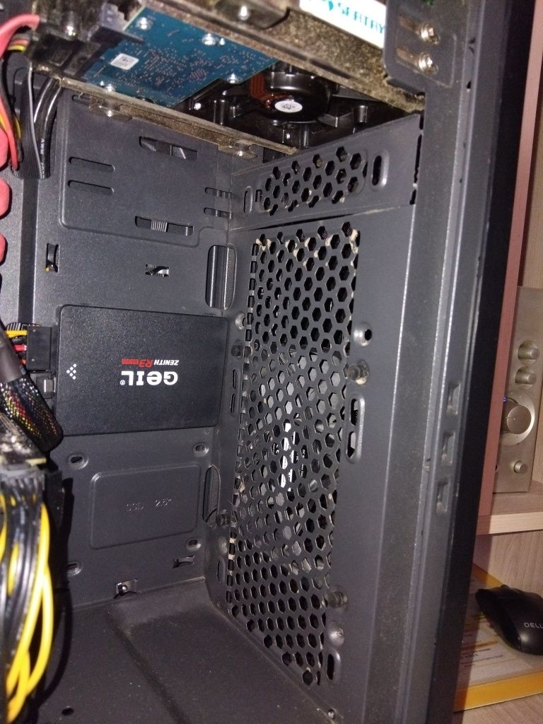 Системный блок  GTX 1060 6Gb