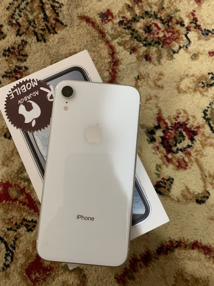 iPhone xr в отличном состояние