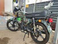 Продам мопед Racer 50