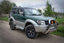 Продам Toyota Land Cruiser Prado 90