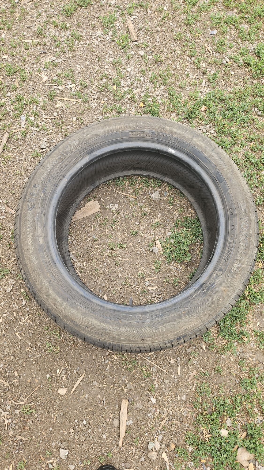 шины 215 /55 R17