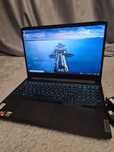 Ноутбук Lenovo Ideapad gaming 3 ; ryzen 5 5600 ; rtx 3060