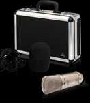 Студийный конденсаторный микрофон Behringer B-1