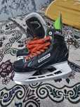 Коньки bauer xls