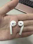 Наушники Apple AirPods with Charging Case