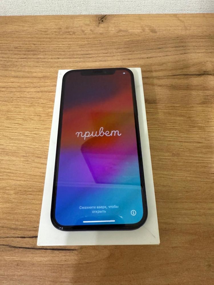 IPhone 12, Акб.: 82%