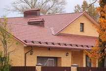 Монтаж кровли любой сложности