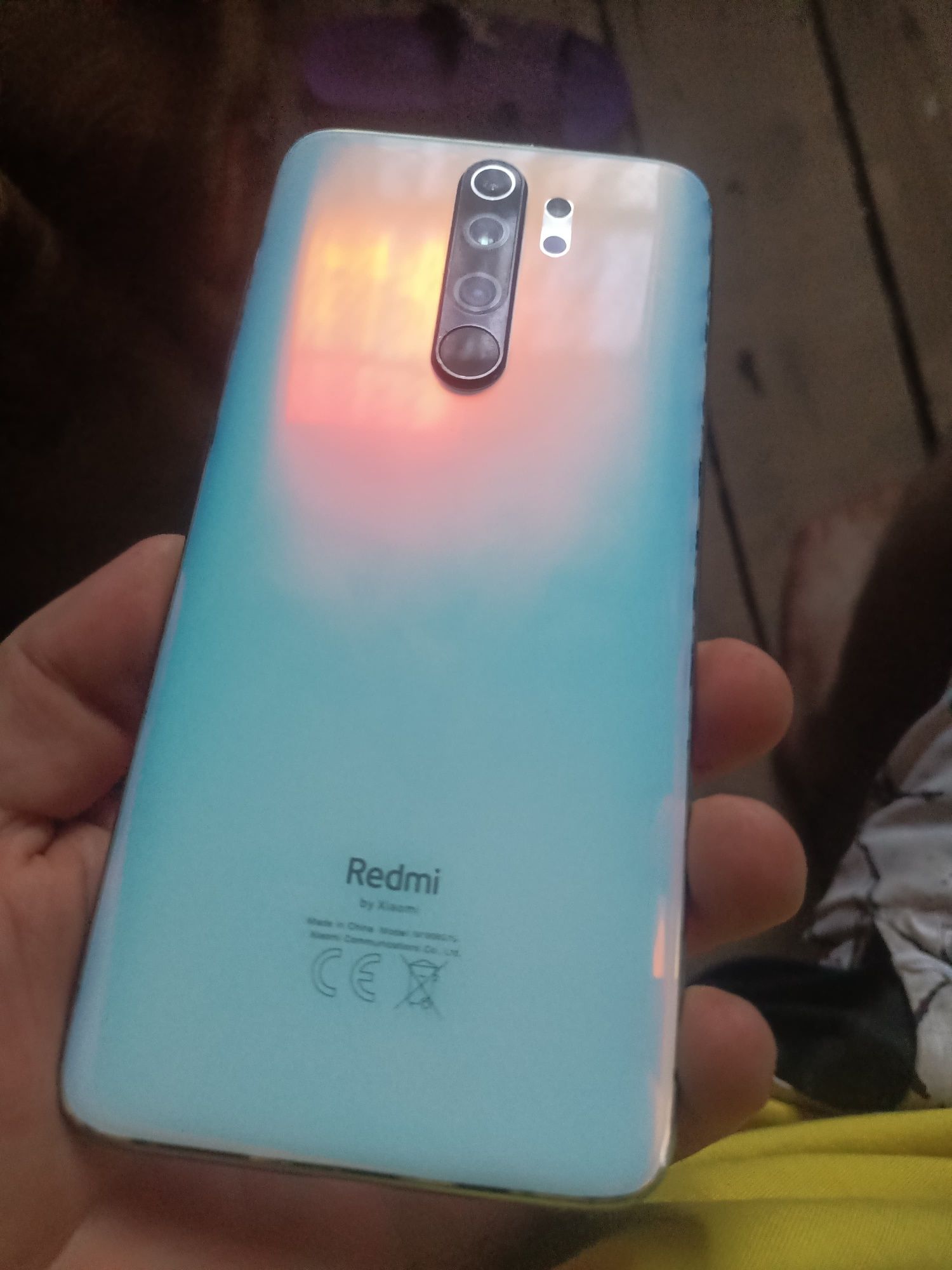 Redmi note 8 pro