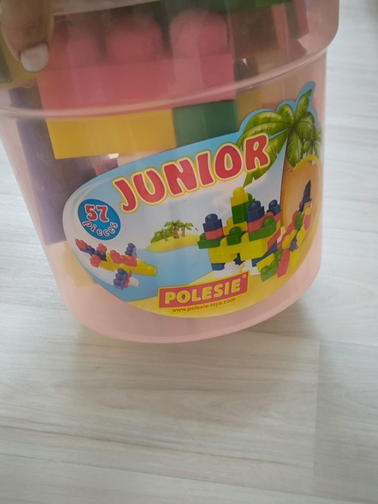 Конструктор Полесье