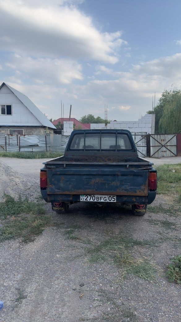 Продам Пикап на ходу
