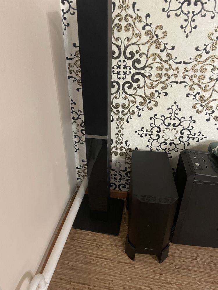 Продам домашний кинотеатр Pioneer