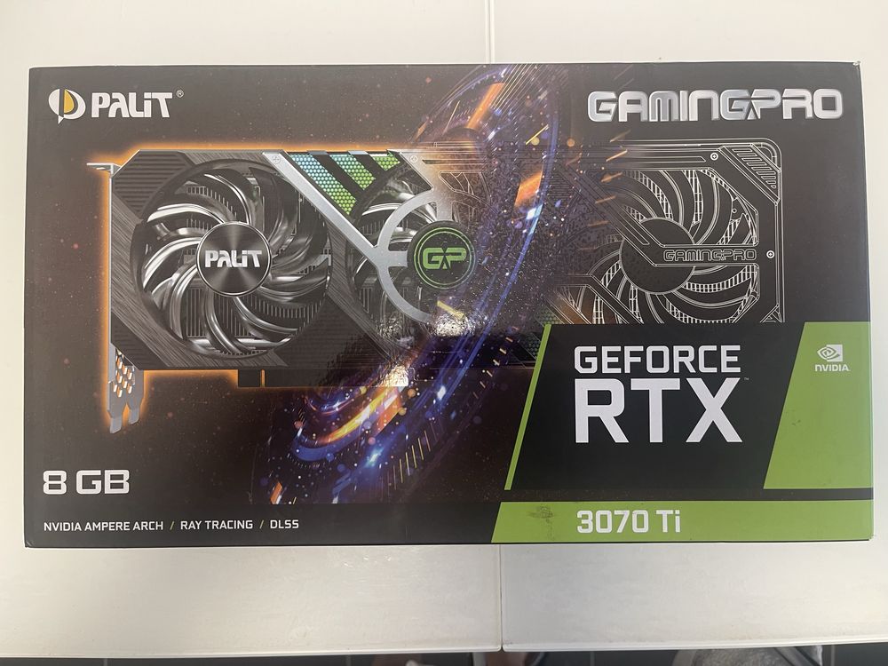 Видеокарта PALIT 3070 TI