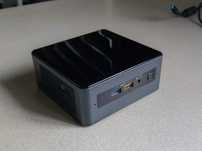 Мини-ПК Intel NUC (i3-8109U, M.2 SSD 256Gb, RAM 8Gb) BOXNUC8i3BEH2