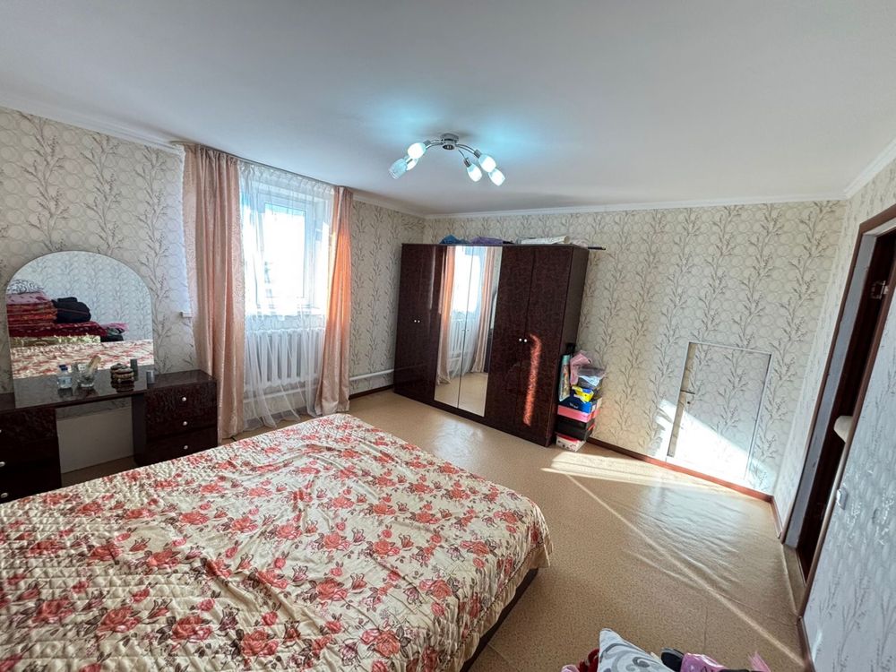 Продается дом мансард