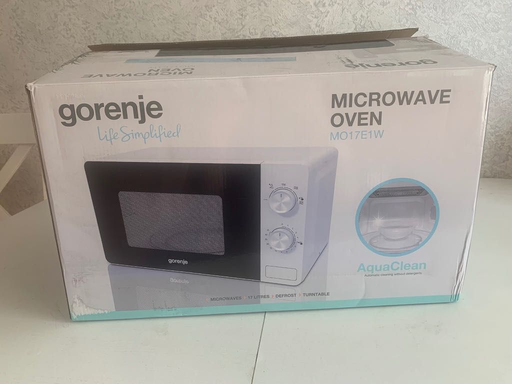Микроволновка Gorenje MO20E1W