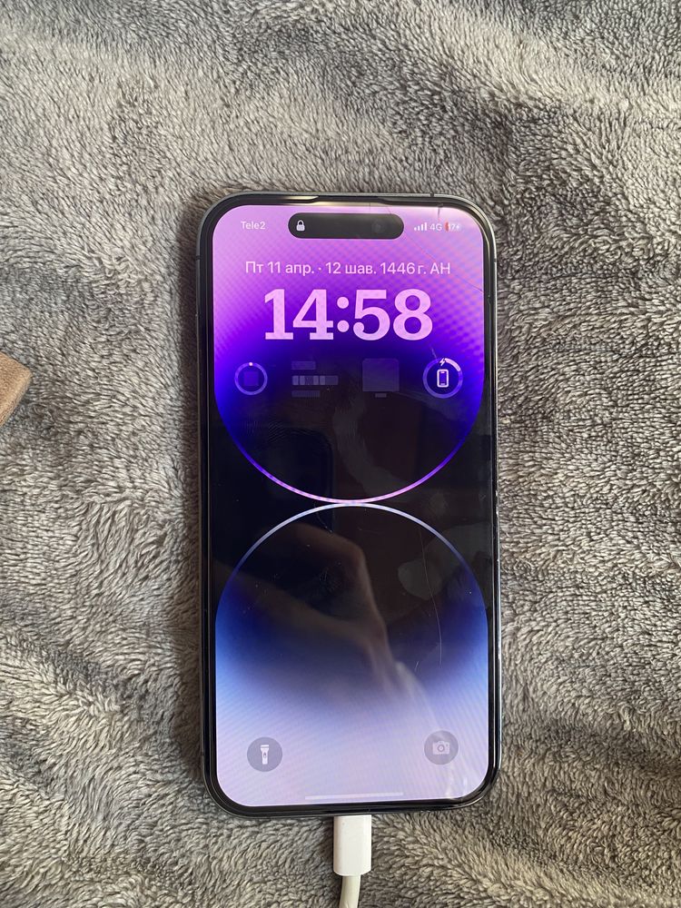 iPhone 14 pro 256gb идеальный