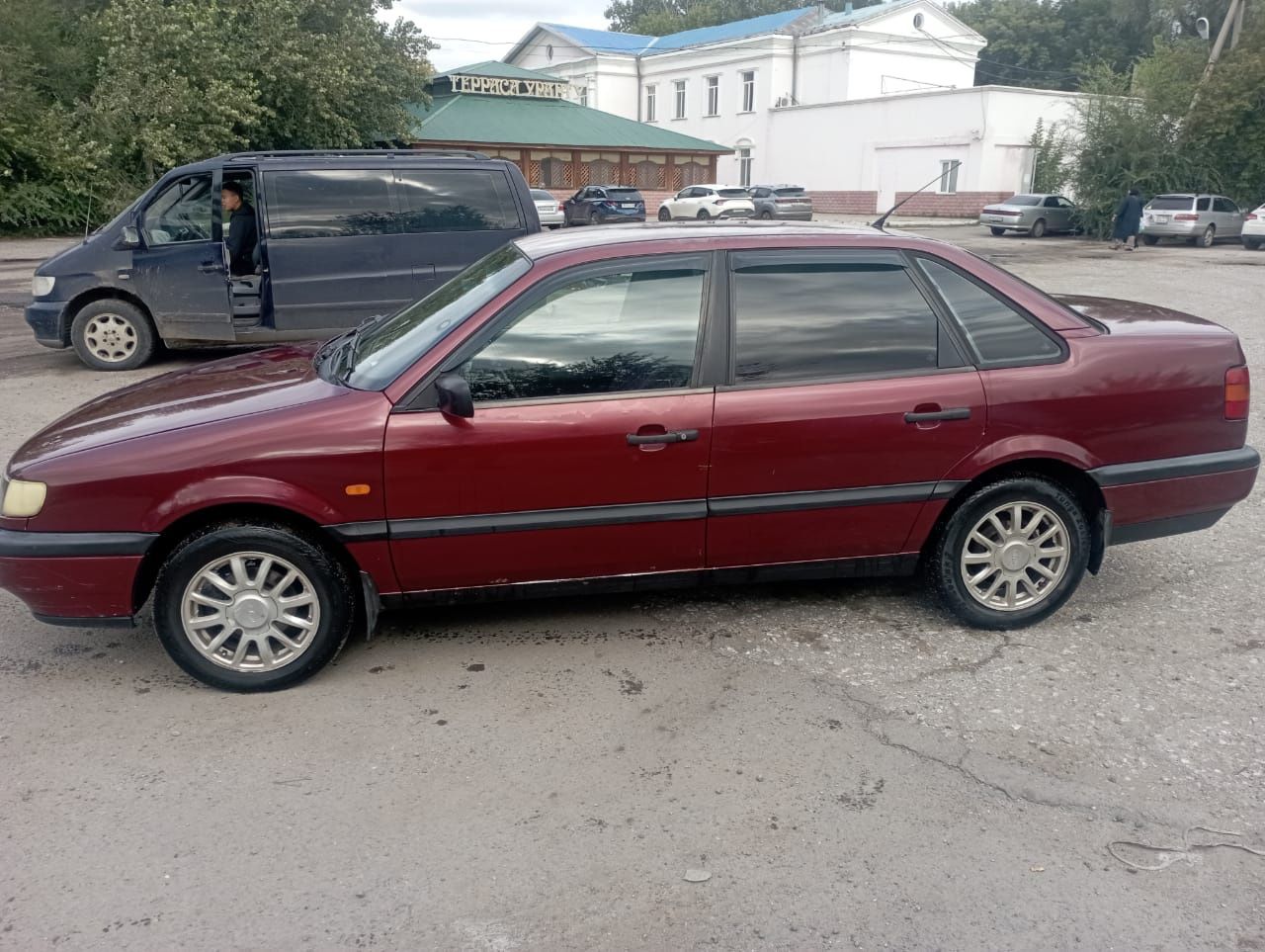 Продам Volkswagen Passat B4
