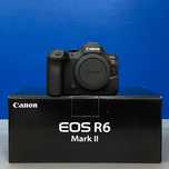 Canon r6 mark ii фотокамера