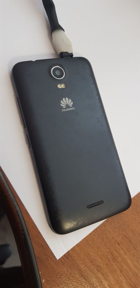 Huawei y336 не включается