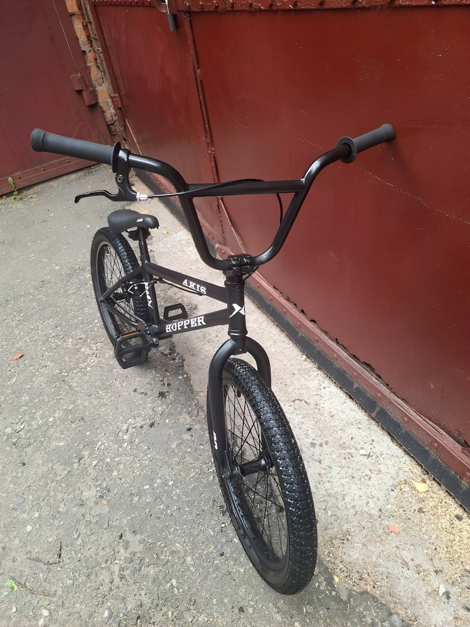 Велосипед BMX Hopper Axis