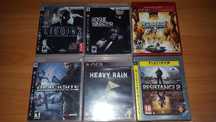 Игры Диски PlayStatyon 3 PS3 Новые и БУ от 3500тг.