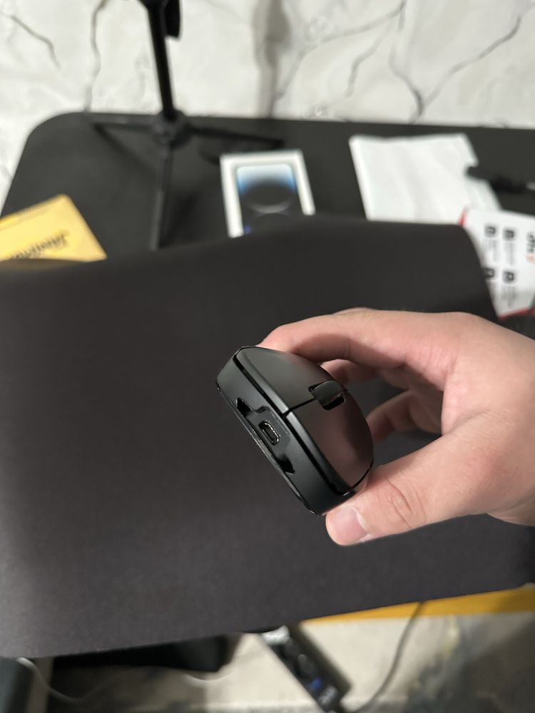 Мышь Logitech g pro x superlight
